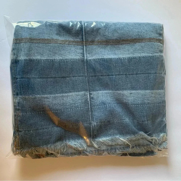 Zana di Denim Skirt Size 20 Y2K - Picture 8 of 8